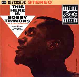 Bobby Timmons - This Here Is Bobby Timmons