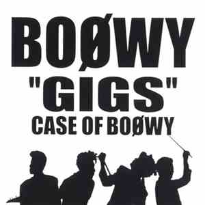 Boowy - 
