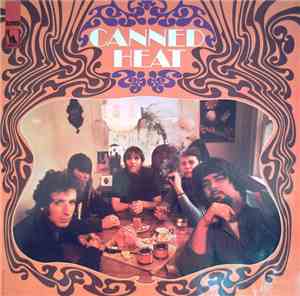 Canned Heat - Canned Heat