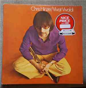 Chris Hinze - Vivat Vivaldi!