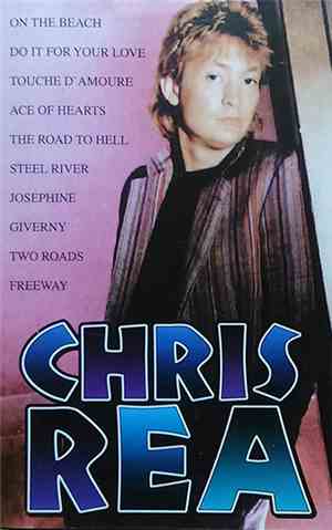 Chris Rea - The Best