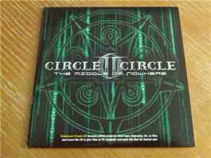 Circle II Circle - The Middle Of Nowhere