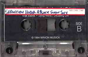 Dark Minion - Seduction Under A Black Snow Sky