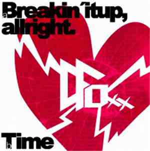 DeltaFoxx - Breakin´ It Up All Right