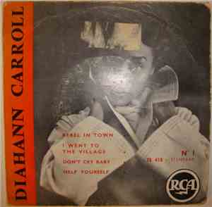 Diahann Carroll - Rebel In Town - N° 1