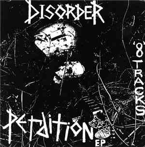 Disorder  - Perdition EP - 8 Tracks