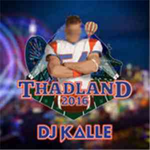 DJ Kalle Feat. Moberg - Thadland