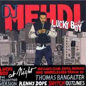 DJ Mehdi - Lucky Boy At Night