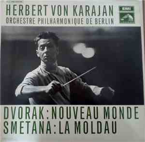 Dvorak, Smetana, Herbert Von Karajan, Orchestre Philharmonique De Berlin -  ...