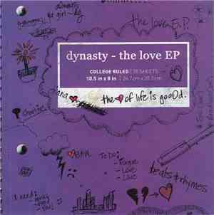Dynasty  - The Love EP