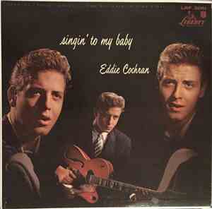 Eddie Cochran With The Johnny Mann Orchestra And Chorus - Singin' To My Bab ...