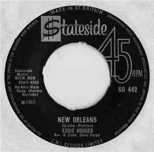 Eddie Hodges - New Orleans