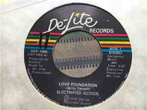 Electrified Action - Love Foundation
