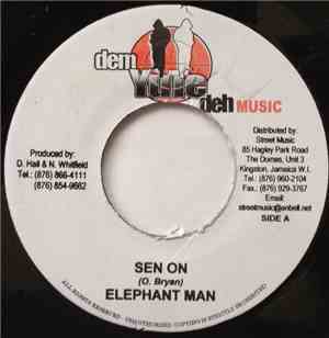 Elephant Man - Sen On