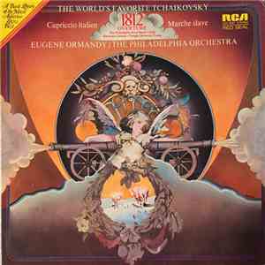 Eugene Ormandy, The Philadelphia Orchestra - The World's Favorite Tchaikovs ...