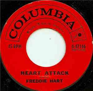Freddie Hart - Heart Attack