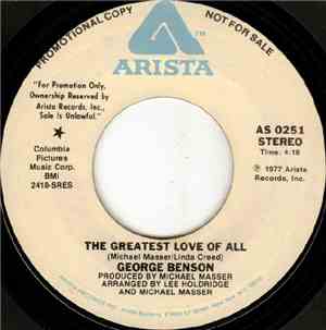 George Benson - The Greatest Love Of All