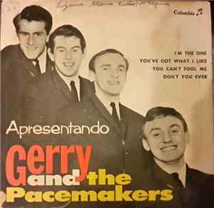 Gerry & The Pacemakers - I'm The One