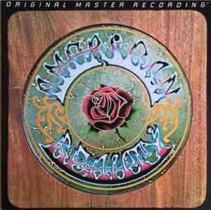 Grateful Dead - American Beauty