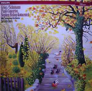 Grieg / Schumann - Stephen Bishop Kovacevich • BBC Symphony Orchestra • Sir ...