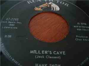 Hank Snow - Miller's Cave