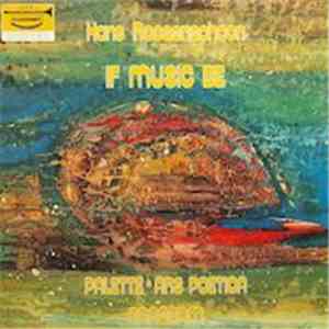 Hans Roosenschoon - If Music Be