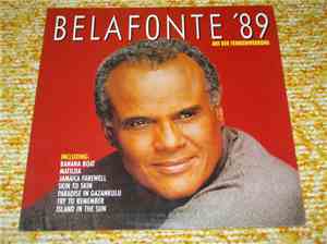 Harry Belafonte - Belafonte '89