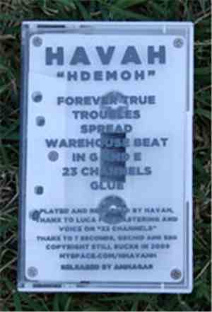 Havah - Hdemoh