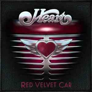 Heart - Red Velvet Car