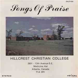 Hillcrest Christian College - Songs Of Praise