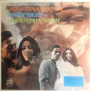 Ike & Tina Turner - River Deep-Mountain High