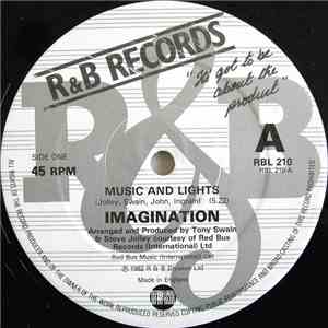 Imagination - Music And Lights