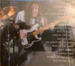 Iron Maiden - Dance of Death Tour - Manchester M.E.N - 09/12/03