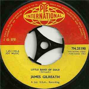 James Gilreath - Little Band Of Gold