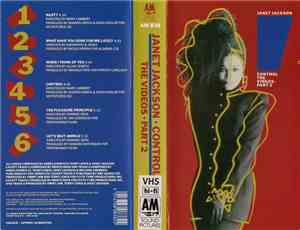 Janet Jackson - Control The Videos Part 2