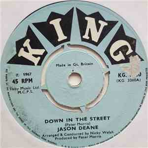 Jason Deane - Down In The Street