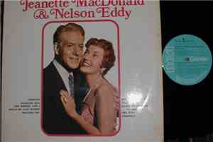 Jeanette MacDonald & Nelson Eddy - Jeanette MacDonald & Nelson Eddy