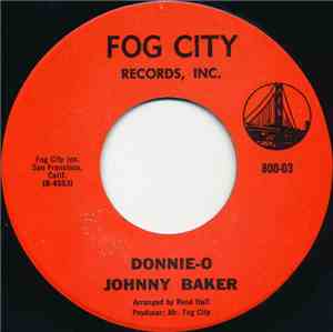 Johnny Baker  - Donnie-O / Shy Guy
