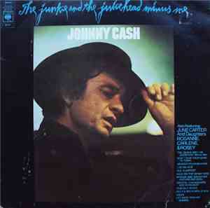 Johnny Cash Also Featuring June Carter And Daughters Rosanne Cash, Carlene  ...