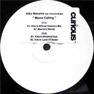 Kiko Navarro Feat. Concha Buika - Mama Calling