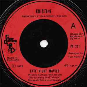 Kristine - Late Night Movies