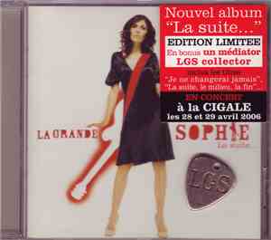 La Grande Sophie - La Suite...