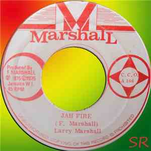 Larry Marshall - Jah Fire