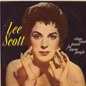 Lee Scott , Tony Luis Quintet - Cool Music For Warm People