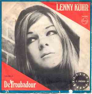 Lenny Kuhr - De Troubadour