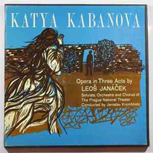 Leoš Janáček, Chorus Of The Prague National Theatre, Prague National Theate ...