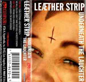 Leæther Strip - Underneath The Laughter
