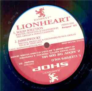 Lionheart / Shop  - Untitled