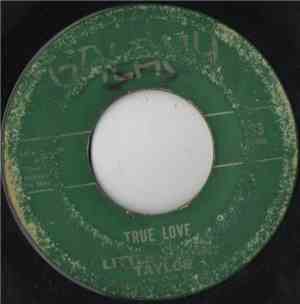 Little Johnny Taylor - I Smell Trouble / True Love