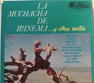 Living Jazz - La Muchacha De Ipanema Y Otros Exitos